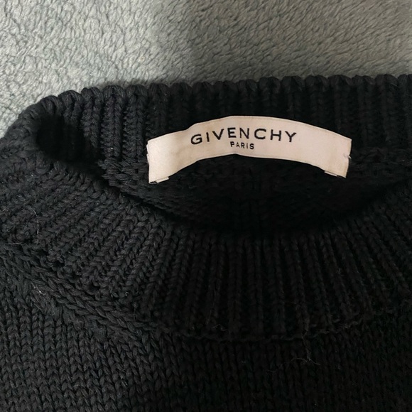 Givenchy cotton sweater - Picture 5 of 9